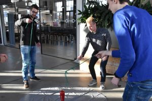 Succesvol innoveren vraagt om teamwerk