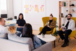 Teamcoaching en begeleiding