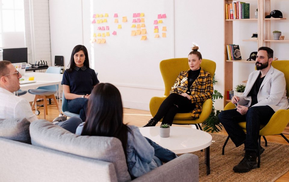 Teamcoaching en begeleiding