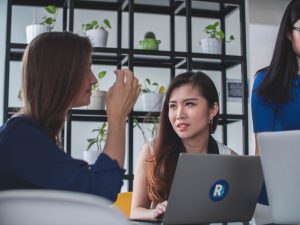 moeilijke collega's - hoe ga je er mee om?